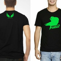 KAOS BAJU PRIA Oblong Big Size XL XXL XXXL DISTRO