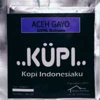 Jual KOPI ROBUSTA SACHET ACEH GAYO (10 GR) Murah