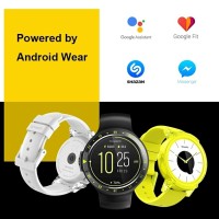 Smartwatch TICWATCH E Android Wear 2.0 Original Sony Gear Fit Killer