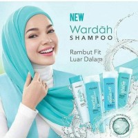 Wardah Shampo Daily Fresh 170 ml