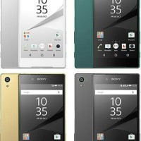 SONY XPERIA Z5 DUAL TAM 3GB ROM 32GB GARANSI RESMI SONY 1TAHUN