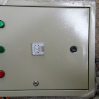 ats/amf otomatis genset 32 amper / 7000 watt