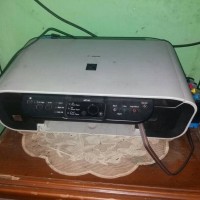 Printer Canon MP145 ( Print, Scan, Copy ) Infusan Baru Siap Pakai