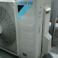 AC DAIKIN 1,5PK, PEMAKAIAN BARU 4BULANAN, BISA TUKAR TAMBAH