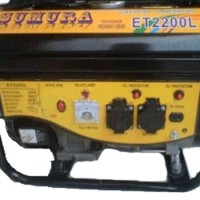 Generator Set Genset Sumura 3200 LE Murah