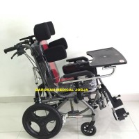 Kursi Roda Anak CP (Cerebral Palsy)