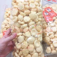Jual Kerupuk / Kemplang Koin/dollar Ikan Putak asli Palembang (Pempek Nini) Murah