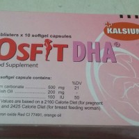 Osfit Dha strip