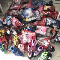 Sepatu Roda Anak Power Power Inline Skate SUPERB Model BAJAJ Deker