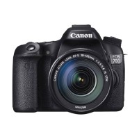 Canon EOS 70D Wifi 18-135mm Kamera DSLR