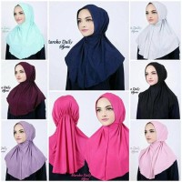 Hijab Instan Maroko Daily
