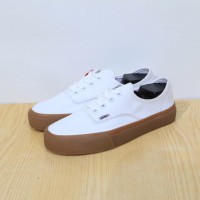 Sepatu Vans Authentic Gum Putih Premium Quality