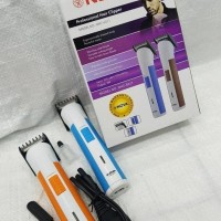 Perangkat Elektronik Hair Clipper Nova Nhc-6011 / Alat Cukur Rambut
