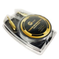 Kabel Jack Emas 1/4 To 1 4 5 Meter Gold Giant Kabel Gitar Bass