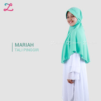 Hijab Zawaya - Bergo Mariah L