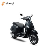VESPA GTS 150 I GET NERO VULCANO - Bogor
