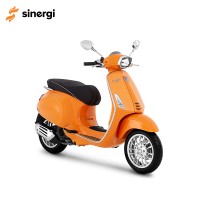 VESPA SPRINT 150 I-GET ABS ARANCIO TAORMINA - BEKASI