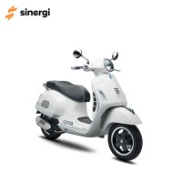 VESPA GTS 150 I GET MONTE BIANCO - Bekasi