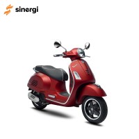 VESPA GTS 150 I GET ROSSO MATT- Bekasi