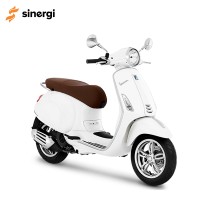 VESPA PRIMAVERA 150 I-GET ABS MONTE BIANCO - BEKASI