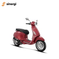 VESPA SPRINT 150 I-GET ABS ROSSO MATT - BOGOR