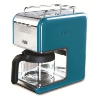 Kenwood CM023 Coffee Maker Metal - Biru Murah
