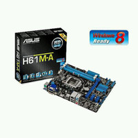motherboard asus h61m-a socket 1155
