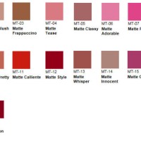 (Sale) JORDANA MODERN MATTE LIPSTICK CLASSY