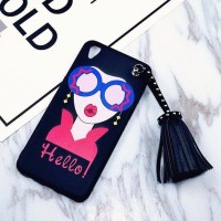 CASING HP OPPO F1S/A59, F3/A77, A39/A57, NEO 9/A37 FASHION GIRL