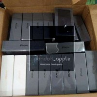 READY STOCK BNIB iPhone 256gb 8 Plus Gold Garansi Apple 1 Tahun