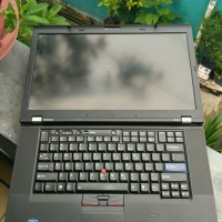Lenovo Thinkpad W520 | Core i7 | Laptop Gaming | VGA NVIDIA 2GB