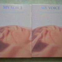 Jual Album SNSD Taeyeon My voice Deluxe - Blossom version Murah