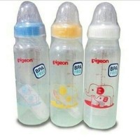 Jual Botol Susu Bayi Pigeon 240 ml BPA Free (PP) Murah