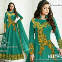 READY GAMIS PESTA NITYA TOSCA MUDA MAXI INDIA