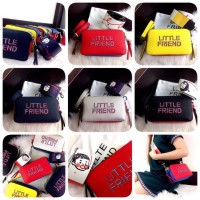 Little Friend Camera Bag | Tas Impor | Tas Branded | Tas Wanita