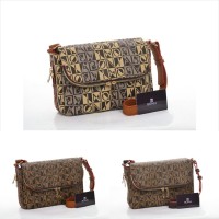 Bonia Sling Bag | Tas Impor | Tas Branded | Tas Wanita
