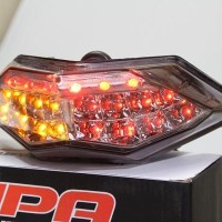 Lampu Stop + Sen Led Ninja 250 Fi / Z250