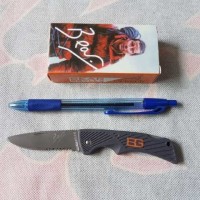 Pisau lipat mini gerber 115