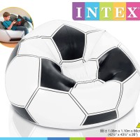 Jual Intex 68557 Sofa Air Soccer / Sofa Angin Motif Bola Murah