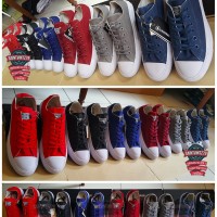 Harga murah Sepatu Converse Chuck Taylor II Grade Original Pabrik