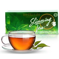 Mustika Ratu Slimming Tea/ Teh Hijau/ Pelangsing/ Jamu isi 30