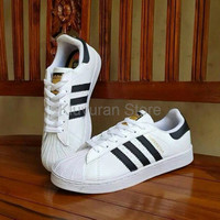 HOT SALE Sepatu adidas superstar NO KW