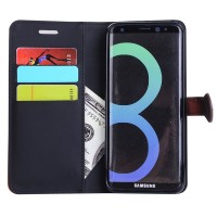 Sensitive Thermal Flip Cover for Samsung Galaxy S8 Plus - Red