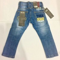 Celana Jeans Anak Laki-laki FREE Ikat Pinggang Berkualitas