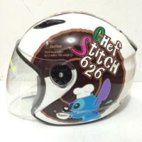 HELM Helem merk Bmc Milan Stitch Keren