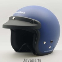 HELM Helem merk CARGLOS CARGLOSS RETRO Keren