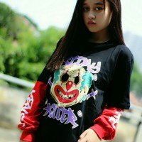 KAOS LONGSLEEVE FRIDAY KILLER