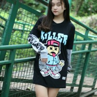 KAOS LONGSLEEVE FRIDAY KILLER