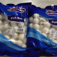 Jual Bakso Ikan Seafood King Small Fish Ball 500 Gram