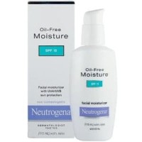 Neutrogena Moisture SPF 15 100ml / Facial Moisturizer Cream / Pelembab